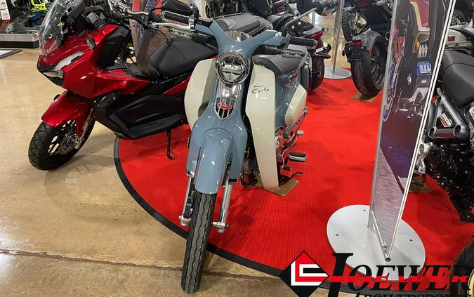 2024 Honda® Super Cub C125 ABS