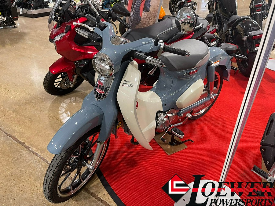 2024 Honda® Super Cub C125 ABS