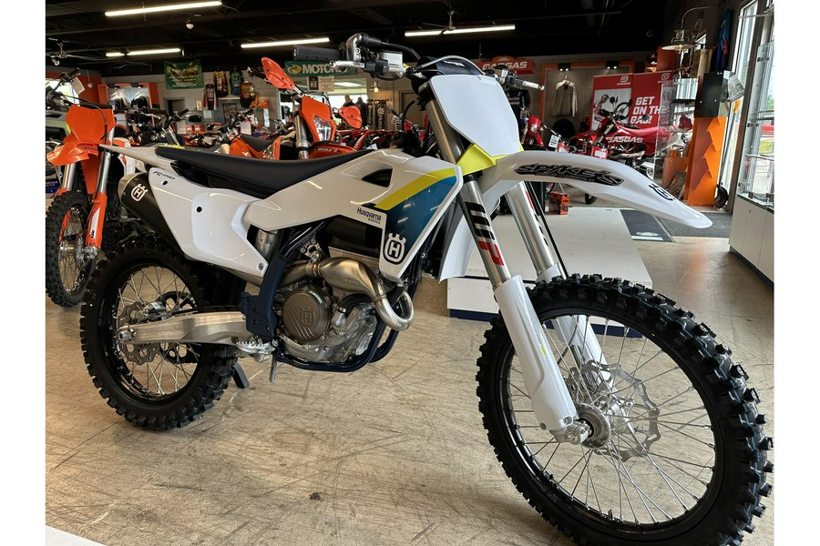 2025 Husqvarna Motorcycles FC 250