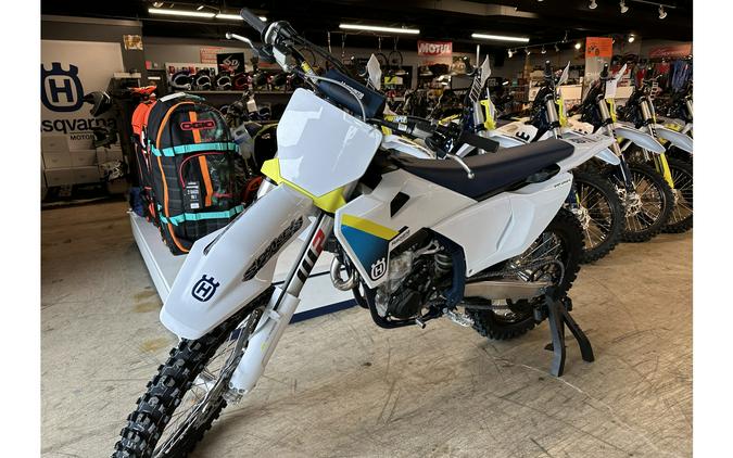 2025 Husqvarna Motorcycles FC 250