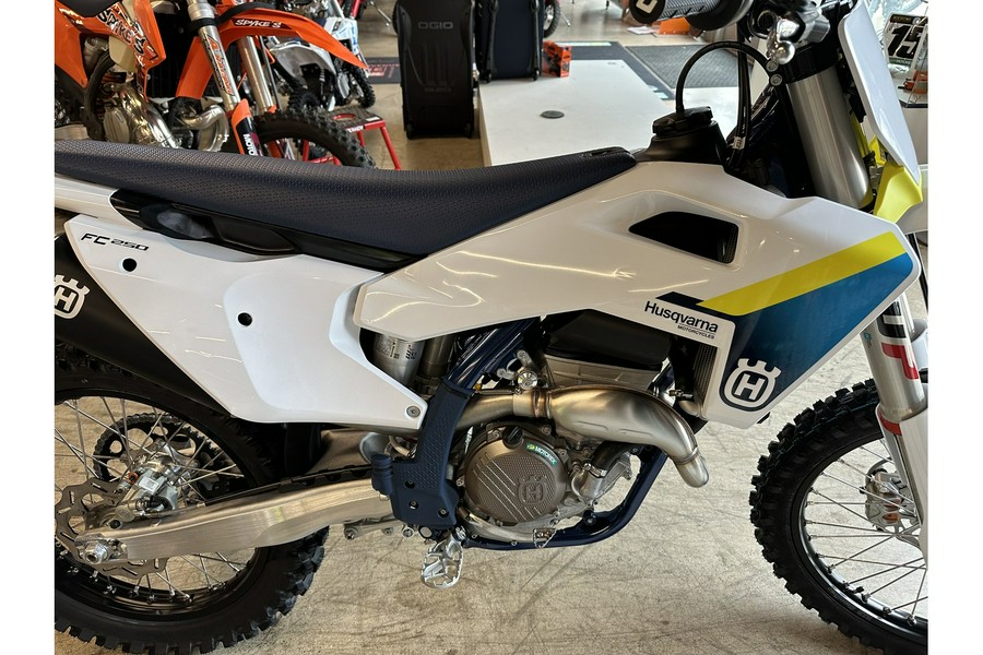 2025 Husqvarna Motorcycles FC 250