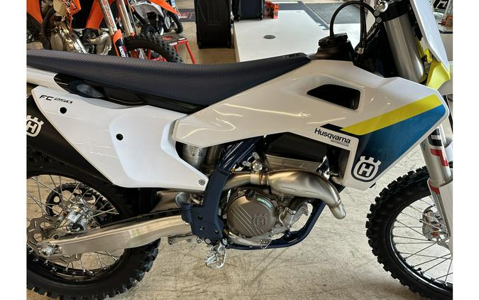 2025 Husqvarna Motorcycles FC 250