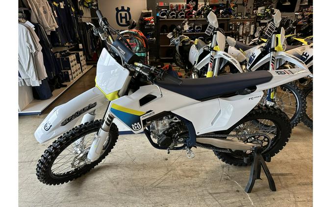 2025 Husqvarna Motorcycles FC 250