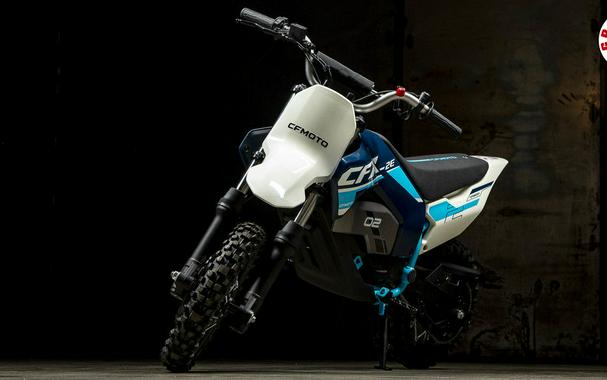 2024 CFMOTO CFX-2E