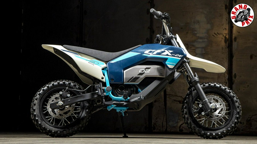 2024 CFMOTO CFX-2E