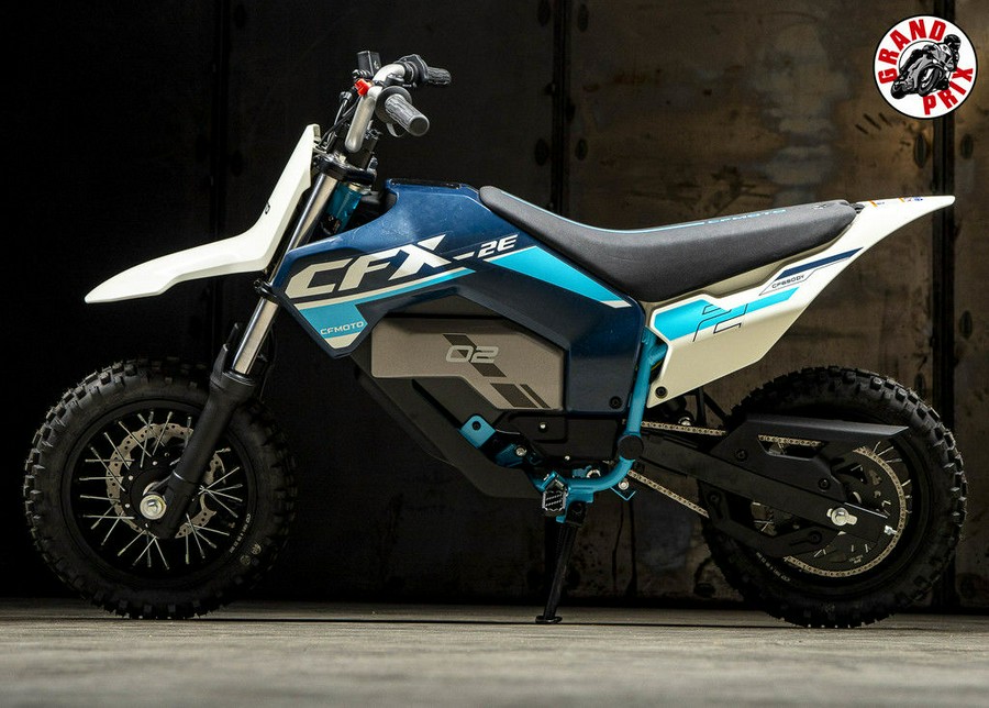 2024 CFMOTO CFX-2E