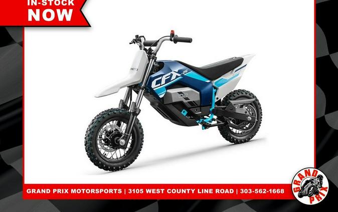 2024 CFMOTO CFX-2E