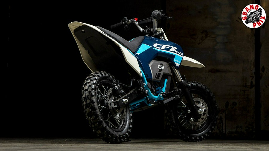 2024 CFMOTO CFX-2E