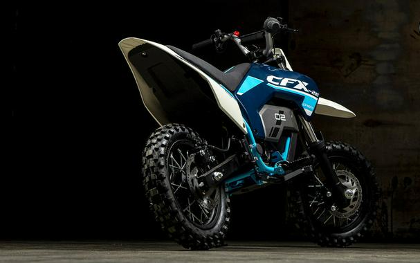 2024 CFMOTO CFX-2E