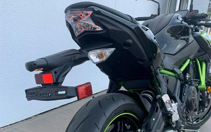 2022 Kawasaki Z650