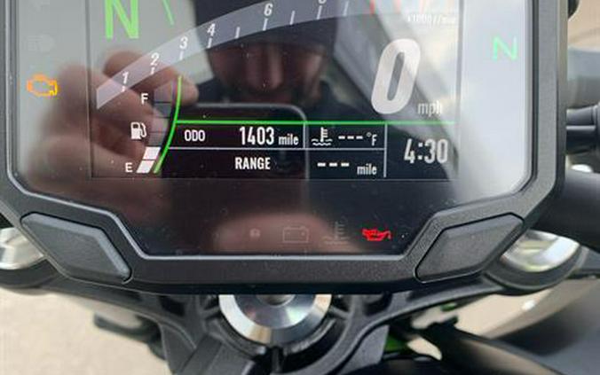 2022 Kawasaki Z650