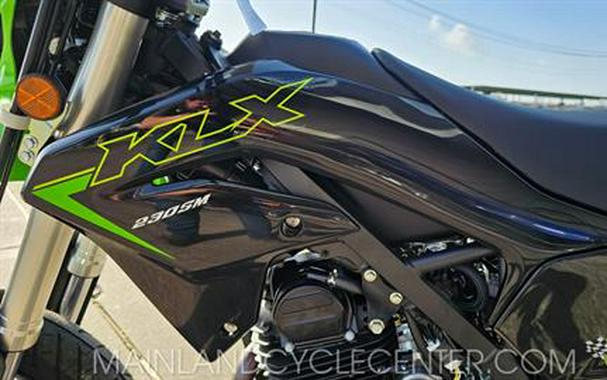 2023 Kawasaki KLX 230SM