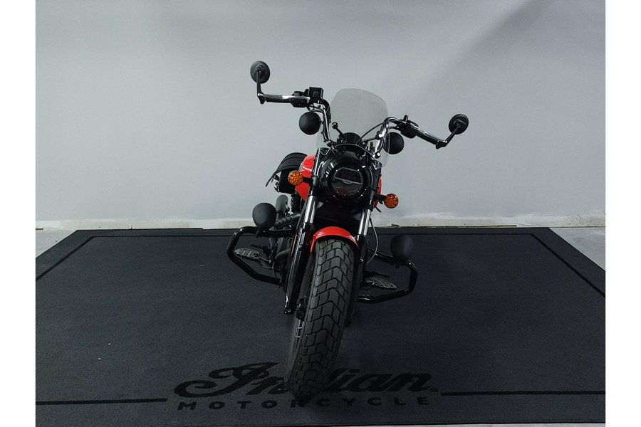 2021 Indian Motorcycle Scout Bobber Icon