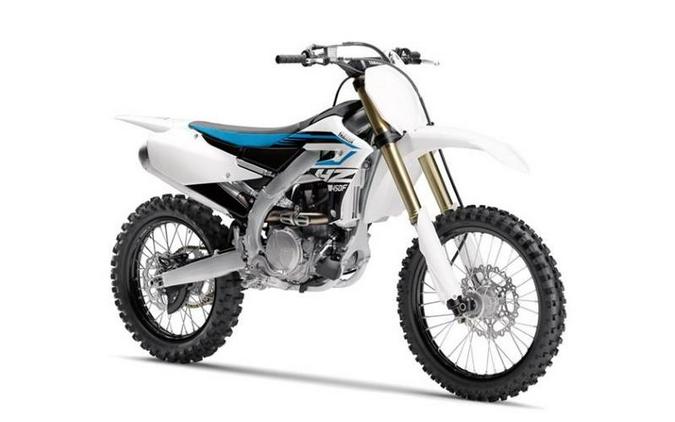 2018 Yamaha YZ450F