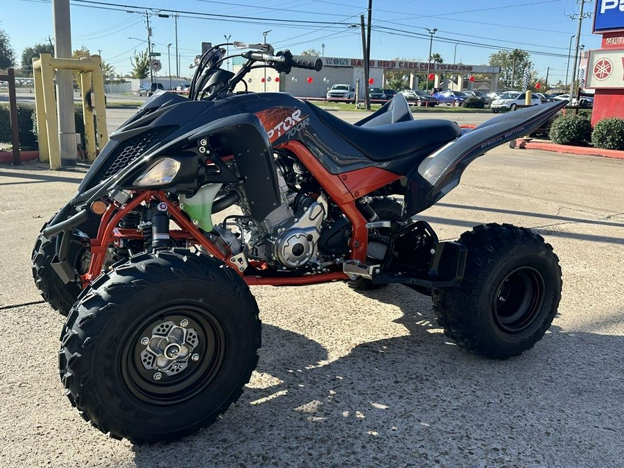 2024 Yamaha Raptor 700R SE