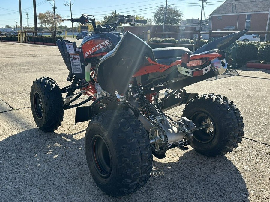 2024 Yamaha Raptor 700R SE