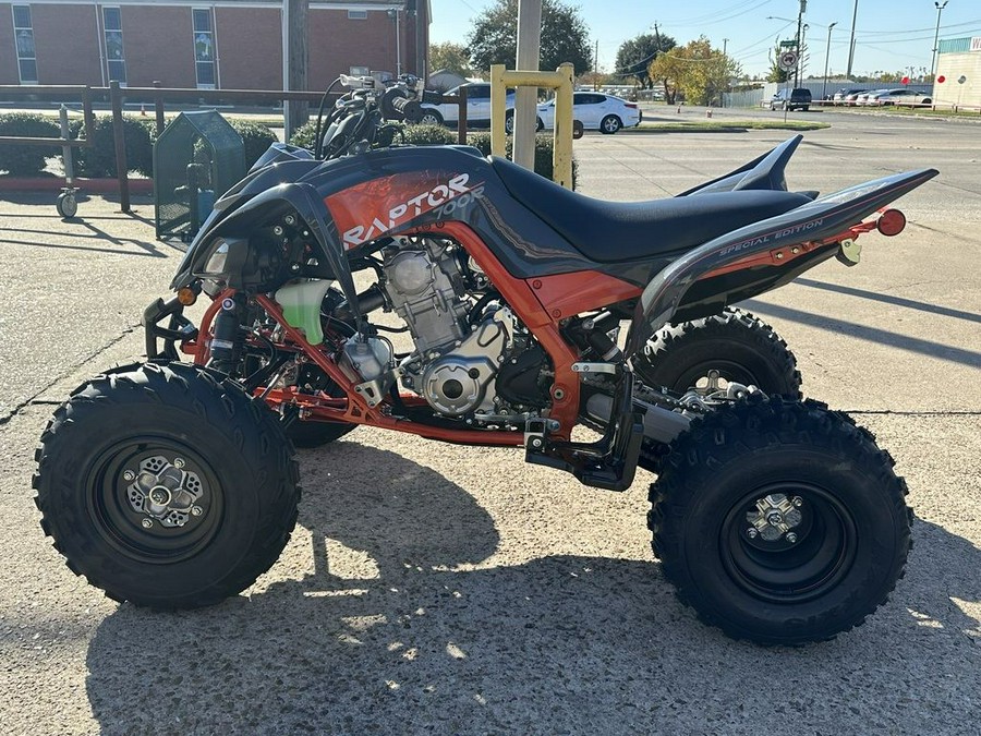 2024 Yamaha Raptor 700R SE