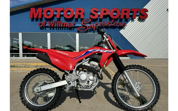 2024 Honda CRF250F