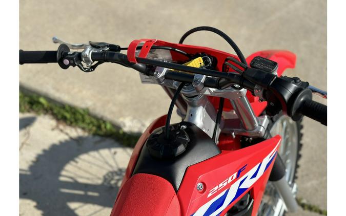 2024 Honda CRF250F