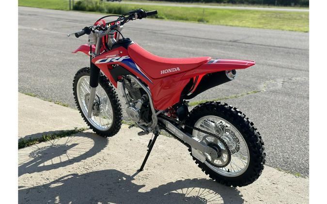 2024 Honda CRF250F