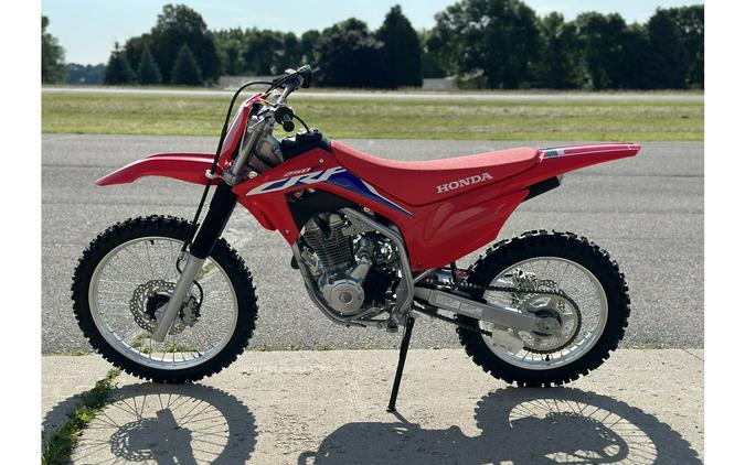 2024 Honda CRF250F