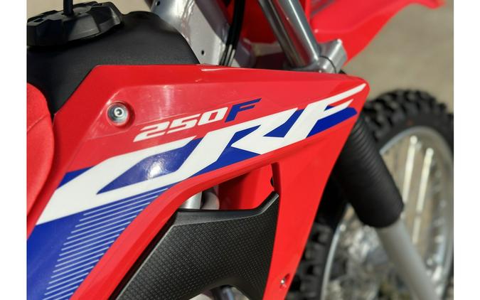 2024 Honda CRF250F