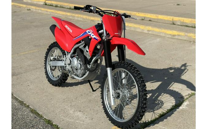 2024 Honda CRF250F