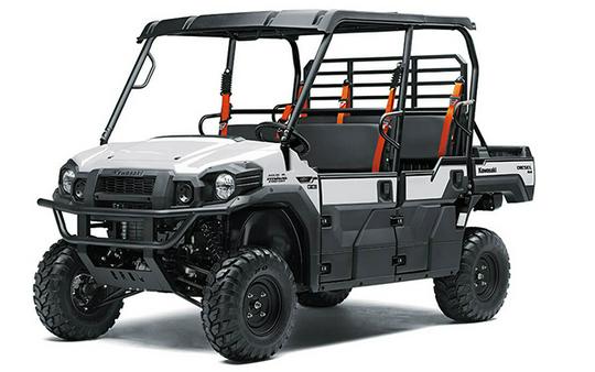 2024 Kawasaki Mule PRO-DXT FE Diesel EPS