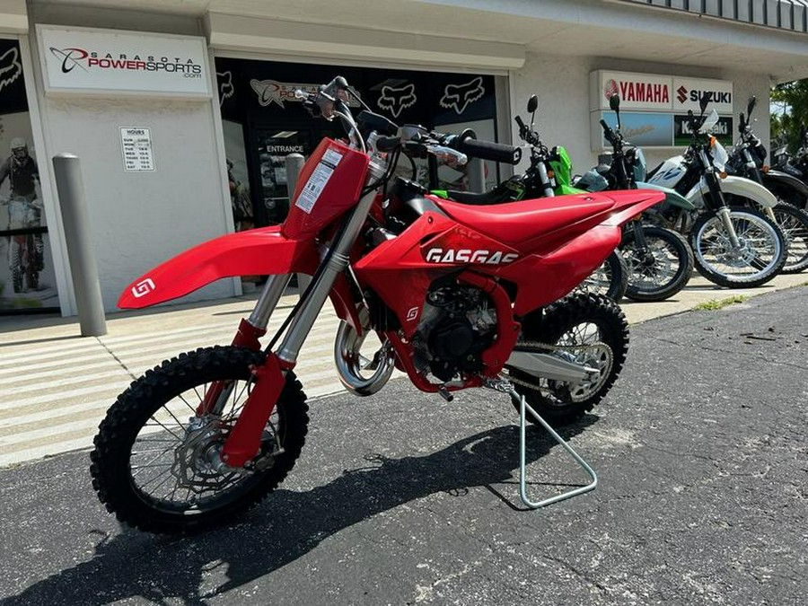 2025 GASGAS MC 65