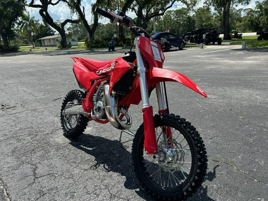 2025 GASGAS MC 65