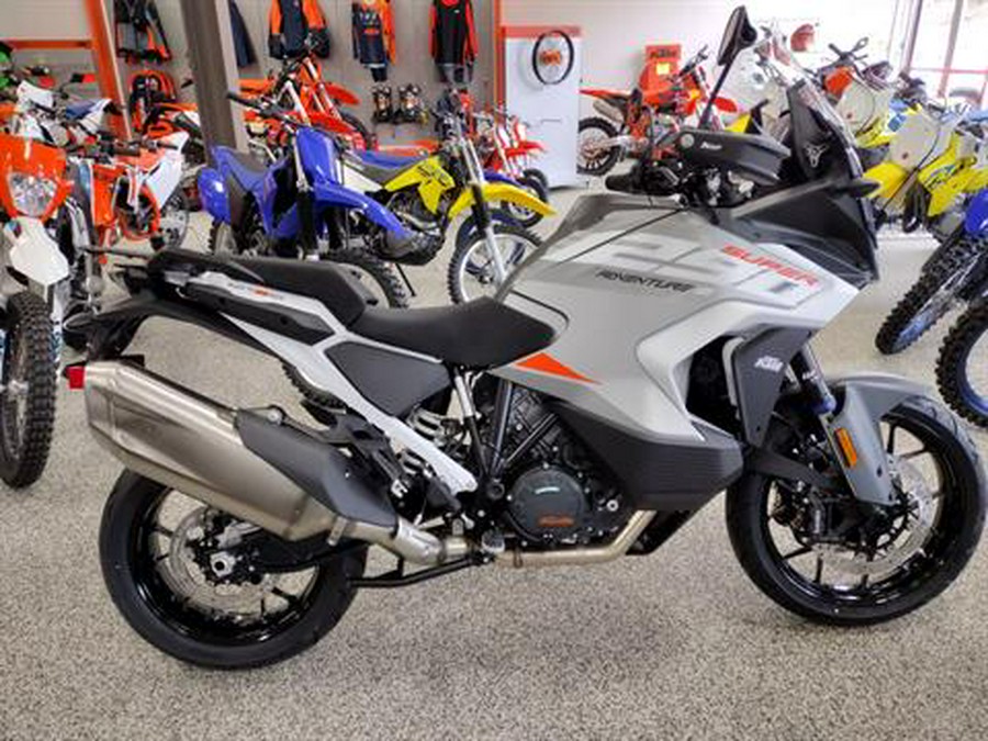 2024 KTM 1290 Super Adventure S