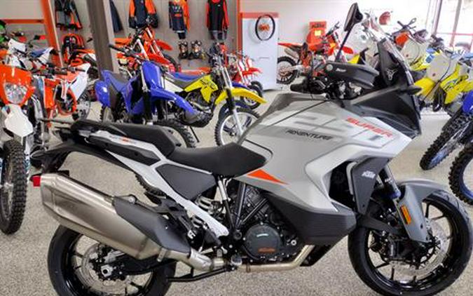 2024 KTM 1290 Super Adventure S