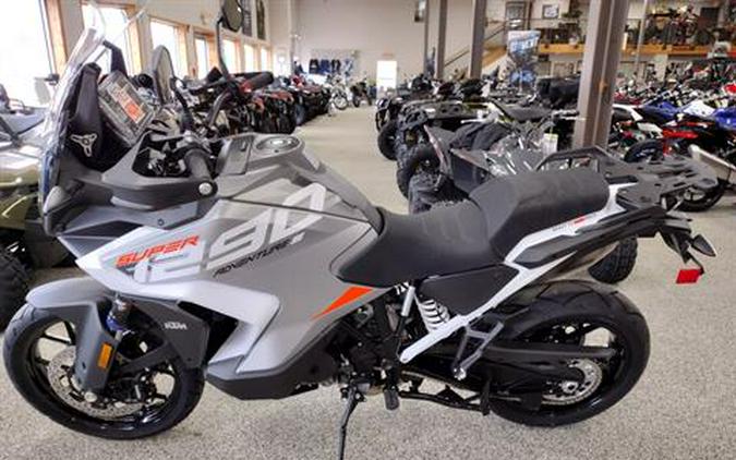 2024 KTM 1290 Super Adventure S