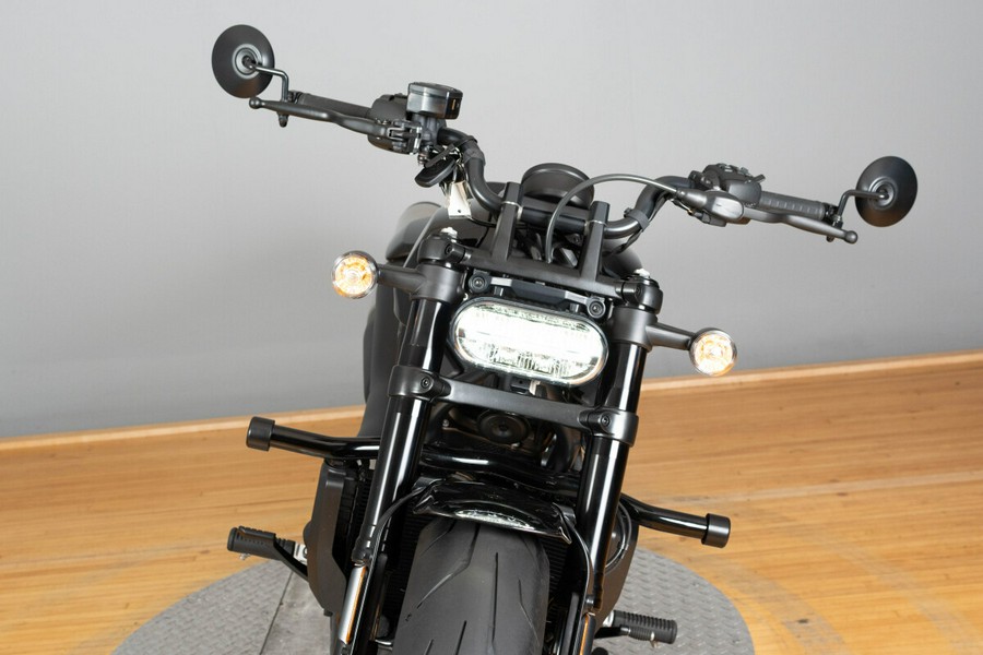 2024 Harley-Davidson Sportster S