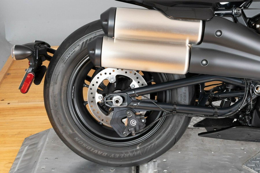 2024 Harley-Davidson Sportster S