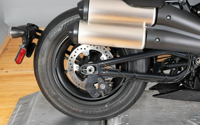 2024 Harley-Davidson Sportster S