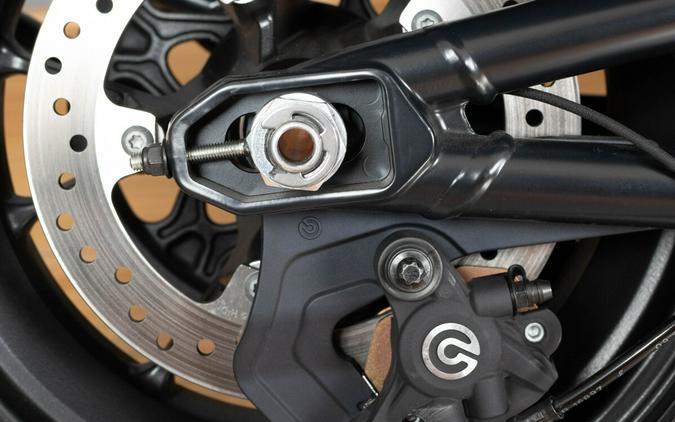 2024 Harley-Davidson Sportster S