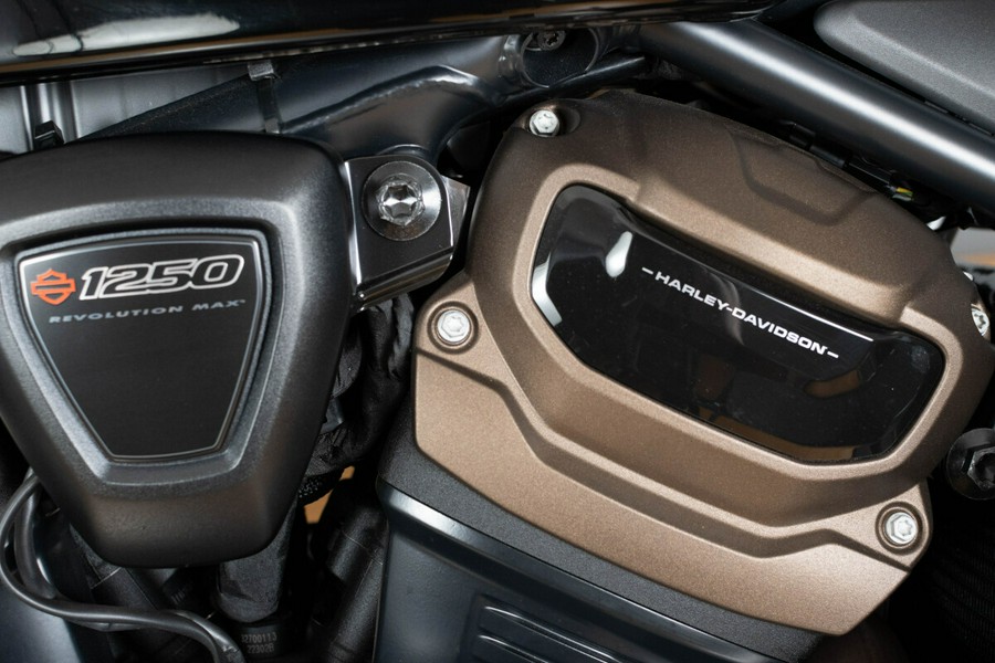 2024 Harley-Davidson Sportster S