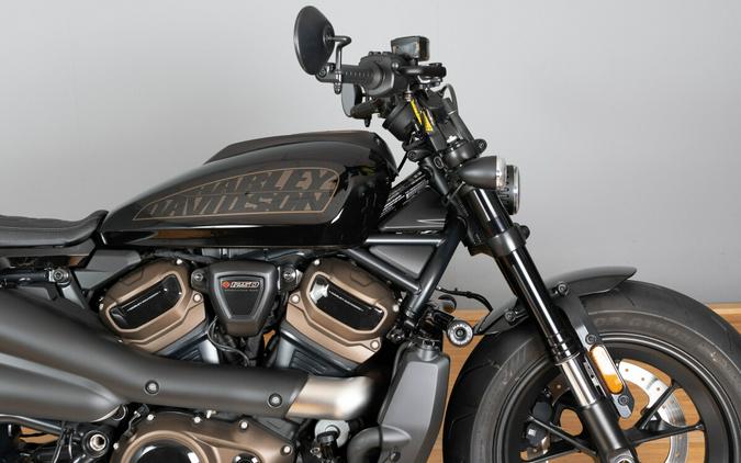 2024 Harley-Davidson Sportster S