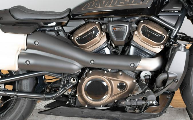 2024 Harley-Davidson Sportster S