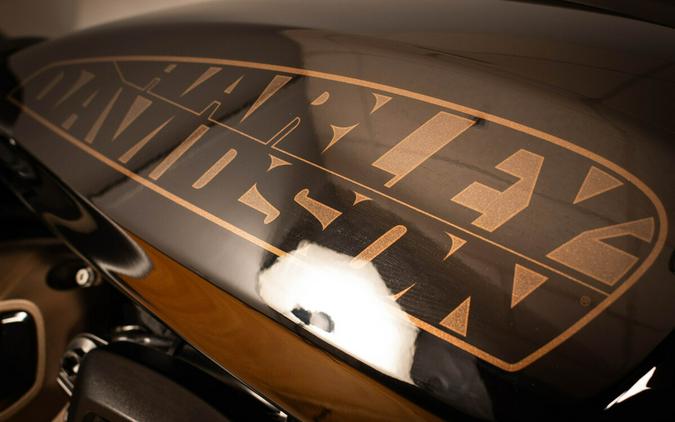 2024 Harley-Davidson Sportster S