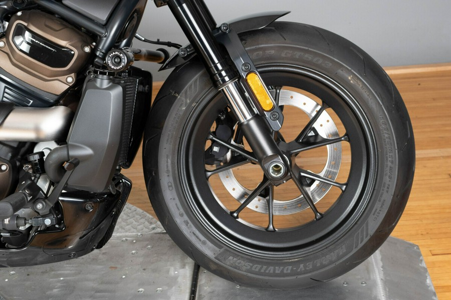 2024 Harley-Davidson Sportster S