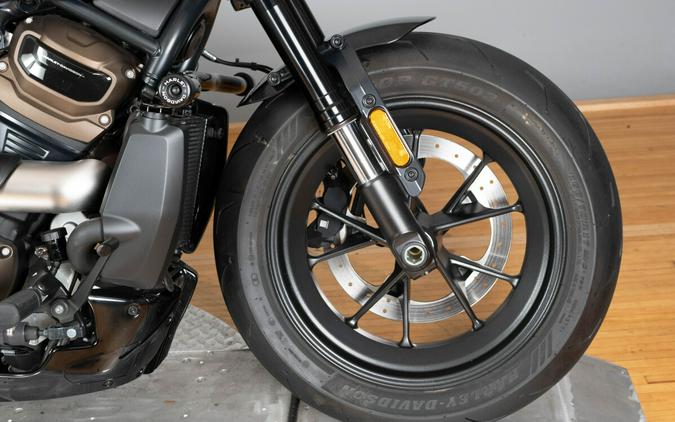 2024 Harley-Davidson Sportster S