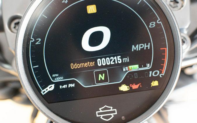 2024 Harley-Davidson Sportster S