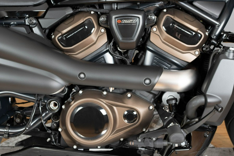 2024 Harley-Davidson Sportster S