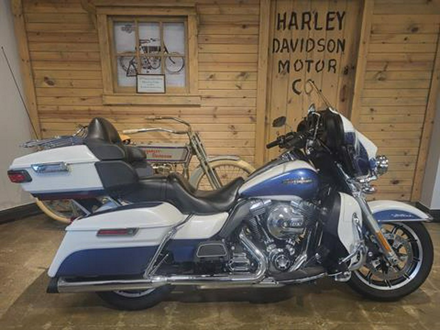 2015 Harley-Davidson Electra Glide® Ultra Classic®
