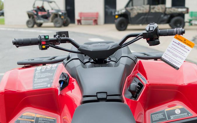 2026 Can-Am Outlander DPS 700