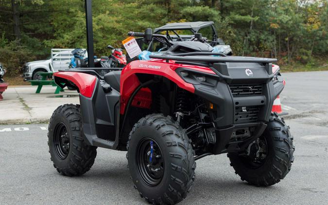 2026 Can-Am Outlander DPS 700