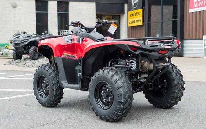 2026 Can-Am Outlander DPS 700
