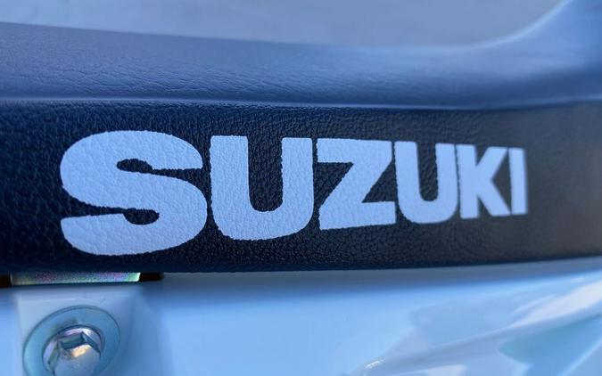 2026 Suzuki DR-Z125L